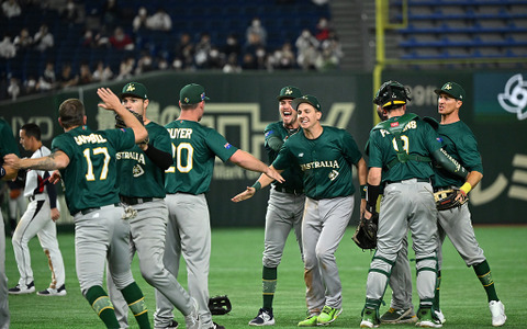 【WBC】東京プール開幕　国辱的ミスの韓国はオーストラリア相手に初戦落とす衝撃 画像