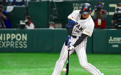 【WBC】侍ジャパン、“二刀流”大谷翔平の活躍で中国に快勝　白星スタートで宿敵韓国戦へ 画像