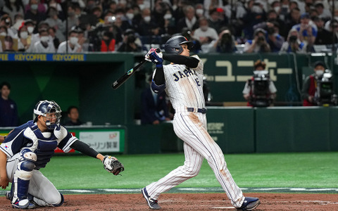 【MLB】大谷翔平、ライトへの167キロタイムリーでダメ押し8点目　連日のマルチ安打で好調維持 画像