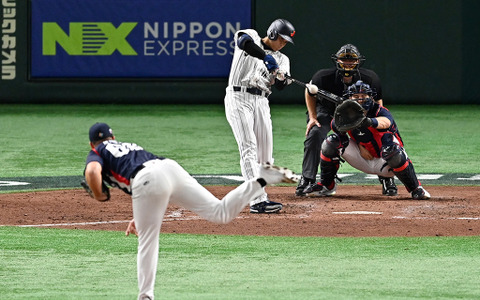 【WBC】大谷翔平、チェコ共和国相手にも魅せた“Sho Time！”　190キロ弾丸2ベースに三盗で足でも魅了 画像