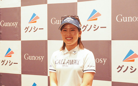 【女子ゴルフ】LPGAツアー初挑戦の西村優菜　「データ分析を今後の強みにしていきたい」とシード獲得を誓う 画像