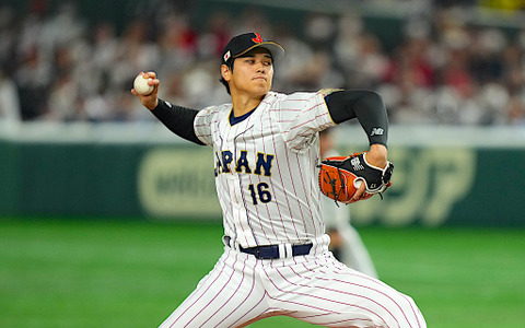 【WBC】日米決戦　9回、1点差リードでダルビッシュ有から大谷翔平の豪華リレーへ 画像