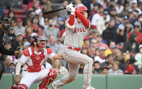 【MLB】大谷翔平、今季4度目マルチに勝ち越しタイムリーも…　エンゼルスは8回にミス連発で痛恨の逆転負け 画像