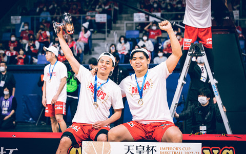 【Bリーグ】原修太がけん引する最強・千葉ジェッツふなばしは22-23シーズン初の二冠達成なるか　後編 画像