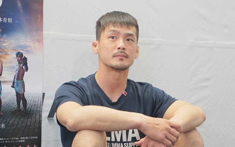 【RIZIN】牛久絢太郎、朝倉未来の“弱点”は「いくつか見つけている」　完成度高い総合力で勝負 画像