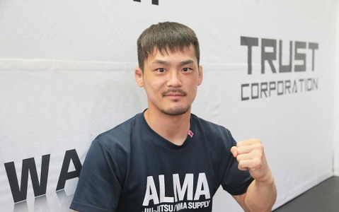 【RIZIN】牛久絢太郎、堀口恭司との“強力タッグ”で朝倉未来を迎え撃つ　「練習ではもっと強い人とやっている」 画像