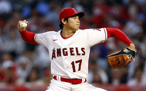 【MLB】大谷翔平、7回11奪三振無失点の快投で今季3勝目の権利　圧巻の6者連続三振で防御率は0.64 画像