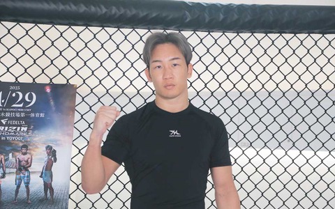 【RIZIN】「普通に戦えば俺が勝つ」朝倉未来、MMA復帰戦に向けて自信のワケ　本人が語る前王者との“差” 画像