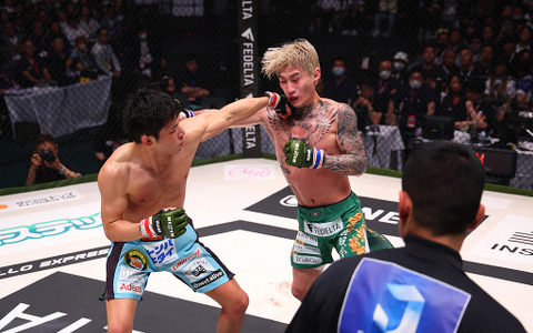 【RIZIN】初代王者・斎藤裕、平本蓮との熱戦を制し“686日ぶり”涙の勝ち名乗り　「諦めなくてよかった」 画像