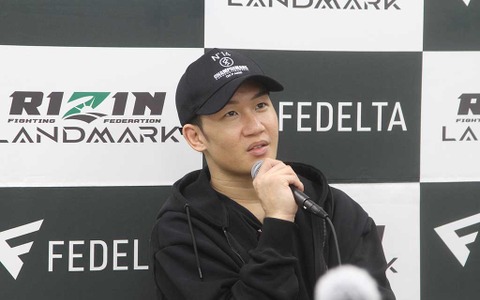 【RIZIN】「勝ったけど、勝ってない」朝倉未来、クレベル・コイケに再戦要求　平本蓮には「メリットがない」 画像