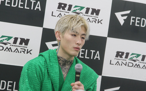 【RIZIN】「負けたけど、負けてない」平本蓮、元王者・斎藤裕戦の敗因は「MMAをやりすぎた」 画像