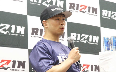 【RIZIN.42】「意外とできるわ」YA-MAN、MMA初陣で得た手応え　芦澤竜誠には“格の違い”強調 画像