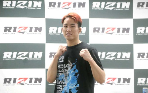 【RIZIN.42】朝倉海、復帰戦圧巻KOの笑顔に秘めた覚悟と手応え　「やっぱ格闘技って最高」 画像