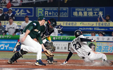 【今週の決戦】オリックス茶野篤政対ソフトバンク周東佑京の“リードオフマン対決”に注目 画像