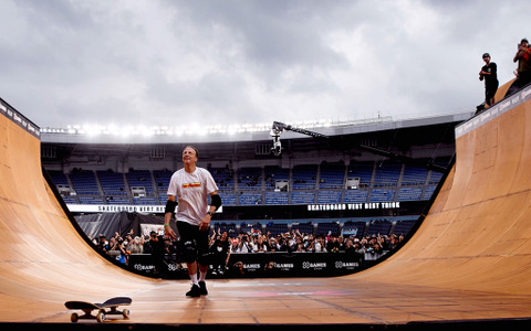 【X Games】女子パークは開心那・藤井雪凛が表彰台へ　バートベストトリックは大怪我を乗り越えた55歳トニー・ホークが魅せた 画像