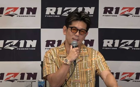 【RIZIN】「俺は挑戦したい」皇治が“引退回避”　年内のMMAデビューも視野「まだ俺は白旗を振ってない」 画像