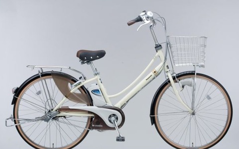 パナソニックが親子で楽しむ自転車「アンサンブル」発売 画像