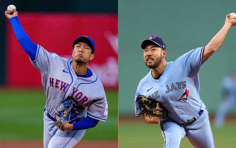 【MLB】4年ぶりとなる日本人投手同士の激突　千賀滉大 vs. 菊池雄星はそれぞれ3回KO・5回8Kも痛み分け 画像