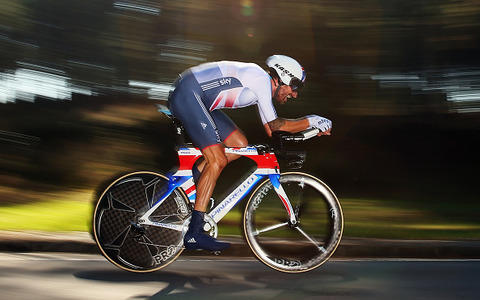 【UCIロード世界選手権14】ウィギンスが悲願の個人TT世界タイトル獲得「次の目標はアワーレコード」 画像