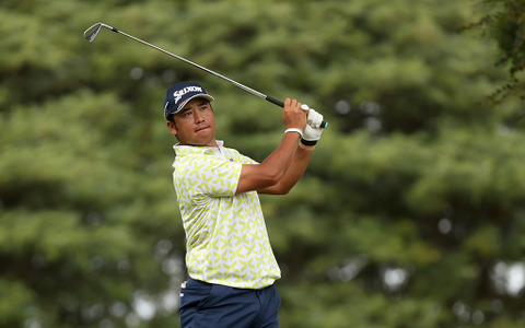 【全米オープン】松山英樹は”メジャーハンター”2人が集う注目の組み合わせ 石川遼、桂川有人らは…… 画像