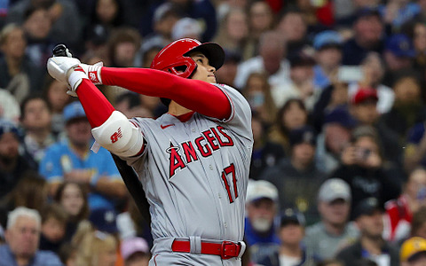 【MLB】7戦5発の“キング”大谷翔平、2試合連発21号でチーム3連勝なるか　「2番DH」でスタメン出場 画像