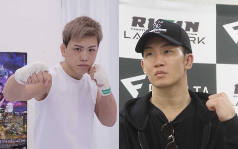 【RIZIN.43】西谷大成、朝倉未来との“強力タッグ”で怪物狩りへ　「練習では未来さんとやっている、恐怖心はない」 画像