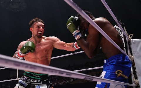 【RIZIN.43】木村“フィリップ”ミノル、戦慄の“68秒殺”でビッグネームらに挑戦状　「ブアカーオも安保も、よくわからない」 画像