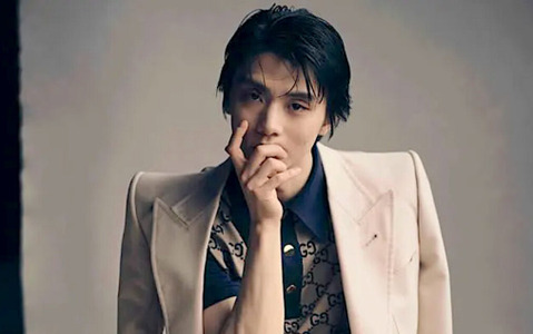 【フィギュア】羽生結弦の写真展「YUZURU HANYU: A JOURNEY BEYOND DREAMS featured by ELLE」銀座で開催 画像