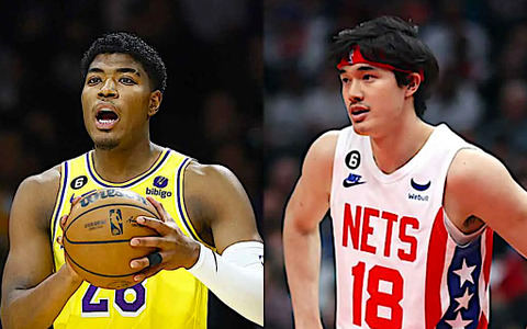 【NBA】八村塁は73億円でロサンゼルス・レイカーズ残留、渡邊雄太はフェニックス・サンズでデュラントに合流 画像