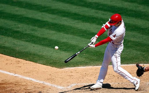 【MLB】大谷翔平、第31号は球宴二刀流選出祝砲となる138メートル弾　実況は「バリー・ボンズの領域だ」と最上級の賛辞 画像