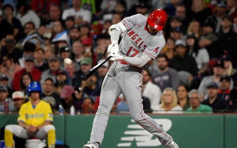 【MLB】大谷翔平、危機的状況のチームを救う32号“バースデー弾”なるか　「3番DH」スタメン出場 画像