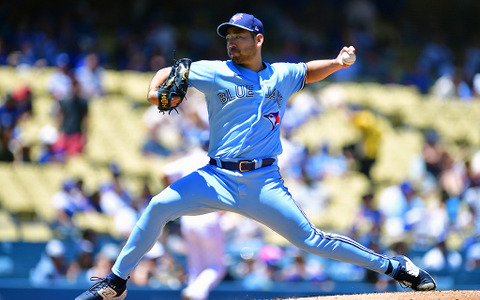 【MLB】「素晴らしい1日」今季最多103球でキャリアハイ8勝目の菊池雄星　「チャンピオンシップを勝ち取る」と宣言 画像