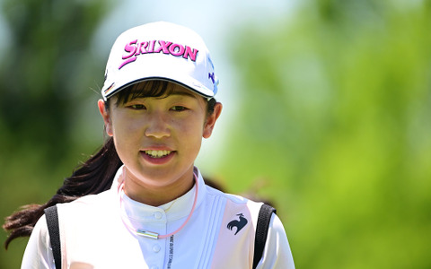 【女子ゴルフ】菅沼菜々、宮澤美咲が7アンダーで首位発進、1打差に川岸史果　楽天スーパーレディース初日 画像