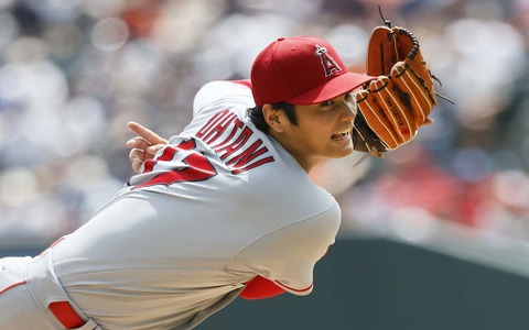 【MLB】大谷翔平、メジャー初完投・初完封で今季9勝目　1安打8奪三振111球の熱投でダブルヘッダー初戦に快勝 画像