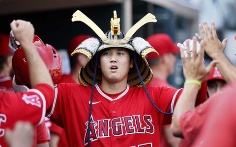 【MLB】「過小評価されている」大谷翔平、三冠も視界の“高打率”に現地記者注目　独走39本塁打含む打撃三部門トップ3入り 画像