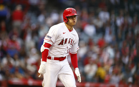 【MLB】大谷翔平、“球宴右腕”崩せず連続試合安打「9」でストップ　エ軍はドロ沼5連敗でプレーオフ進出に黄信号 画像