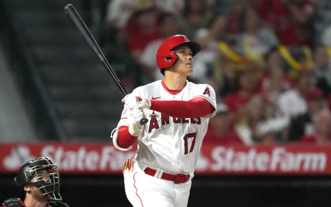 【MLB】大谷翔平「2番DH」　25歳の“球宴右腕”から2試合ぶりキング独走41号でエンゼルスの5連敗阻止なるか 画像