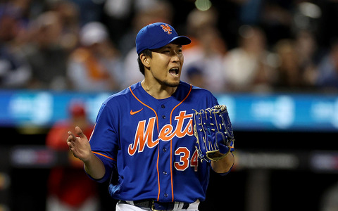 【MLB】千賀滉大、打者がメットを“ぶん投げた” 魔球で翻弄6回85球2失点8勝目権利 画像