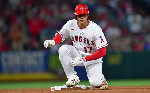 【MLB】「大谷翔平に殺されかけた」ジャイアンツ右腕が語る恐怖体験 高速打球が顔面付近を通過「見えなかった」 画像