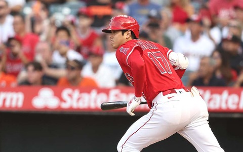 【MLB】“窮地を救った”大谷翔平、貴重な先制打が決勝点　崖っぷちエ軍7連敗でストップ 画像