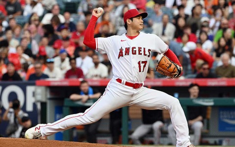 【MLB】大谷翔平、“19回1／3自責点なし”で節目の10勝目　史上初2年連続「2桁勝利2桁本塁打」達成 画像