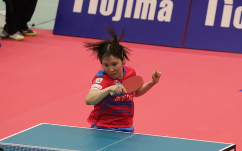 【卓球/Tリーグ】平野美宇擁するKA神奈川がスイープか、伊藤美誠、早田ひな不在の日本生命が番狂わせを演じるか 画像