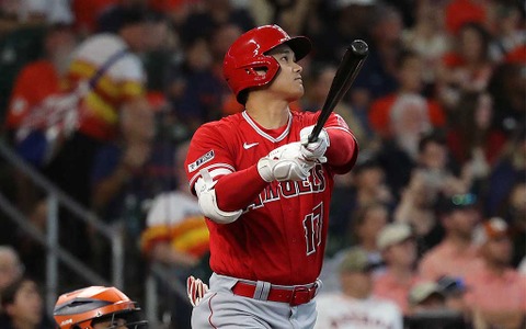 【MLB】大谷翔平「2番DH」　今季長打率1.667の“好相性”スタジアムで2試合連発42号なるか 画像