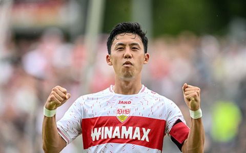 【欧州サッカー】「衝撃的な入札」遠藤航、名門リバプールが電撃獲得へ　日本代表主将が夢の英挑戦濃厚「キャリア最大のチャンス」 画像