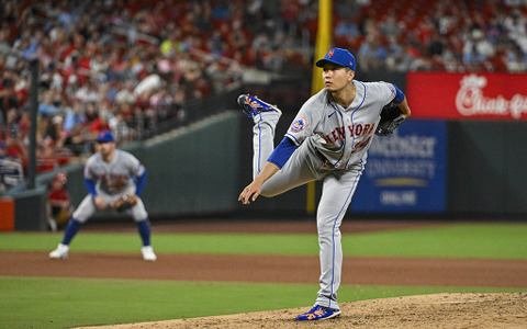 【MLB】千賀滉大、快投で日本投手8人目の新人10勝目　メッツの“新エース”に指揮官も絶大な信頼「重要な存在であり続ける」 画像