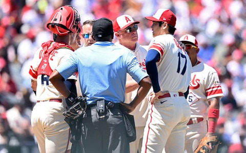 【MLB】「球界にとってショッキングな日」投手・大谷翔平、今季絶望に現地記者も悲痛…　今オフFAへの影響指摘「見通しに劇的な変化」 画像