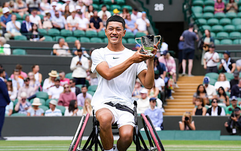 【全米オープン】小田凱人はGS3勝目かけてライバル撃破へ　NY帰還の錦織圭も絶賛の西岡良仁は“元全米覇者”と激突 画像