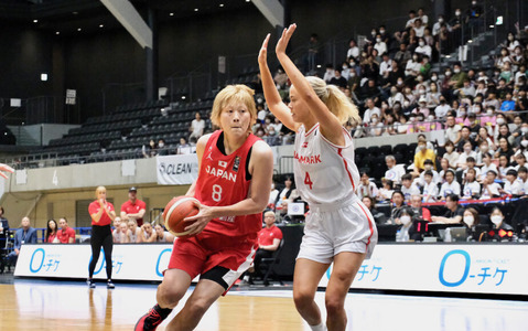 【バスケ】女子日本代表が”新スタイル”でパリオリンピック切符獲得を狙う　後編 画像