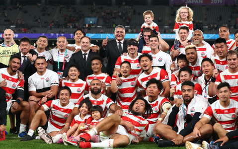 【ラグビーW杯】フランス大会直前のテストマッチに注目　優勝への道のりはいかに 画像