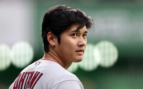 【MLB】「スイングが100％ではなかった」大谷翔平の“急転”スタメン回避、指揮官「本人の意思」と経緯明かす 画像